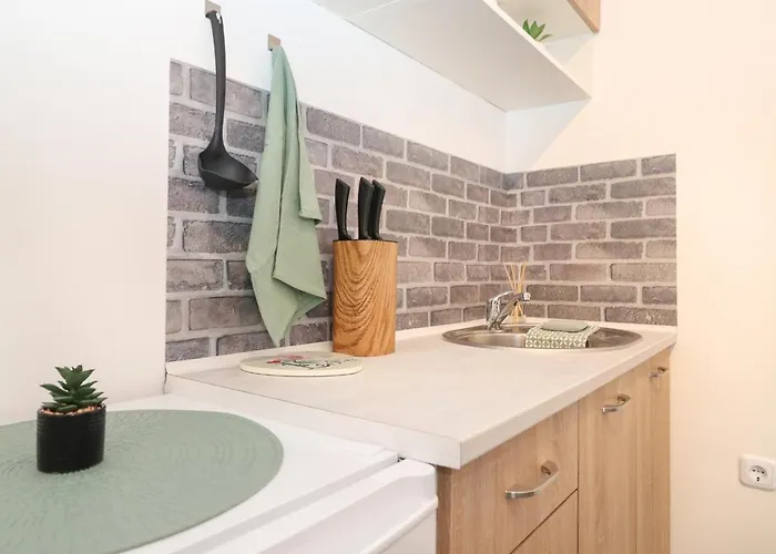 Apartma Mimi Lägenhet *