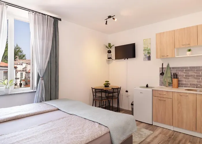 Lägenhet Apartma Mimi *